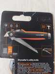 NOWY FISKARS 2w1 Piła oraz Scyzoryk Nóż budowlany CarbonMax