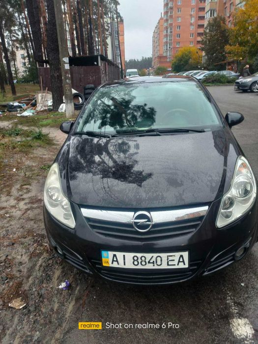 Продається Опель Корса 1,2л