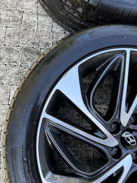 Hyundai Tucson 3  Alufelgi 19 kola opony 245/45 r19