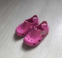 Детские сандали шлепанцы Crocs размер 25 C8