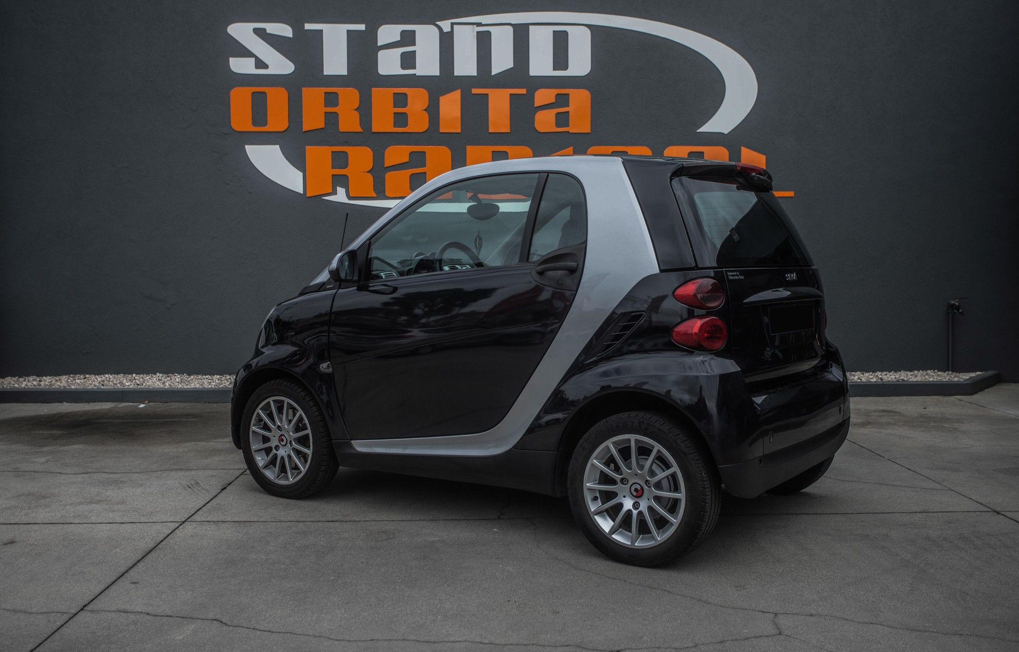 Smart ForTwo Coupé 1.0 T Passion 84