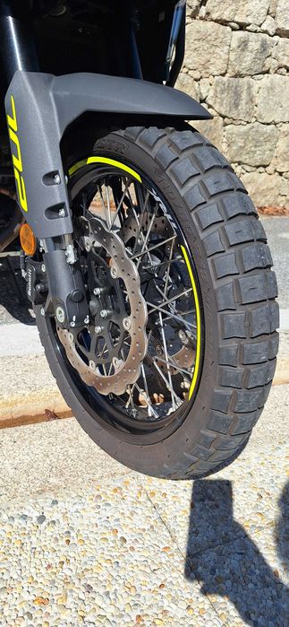 Benelli TRK 702X