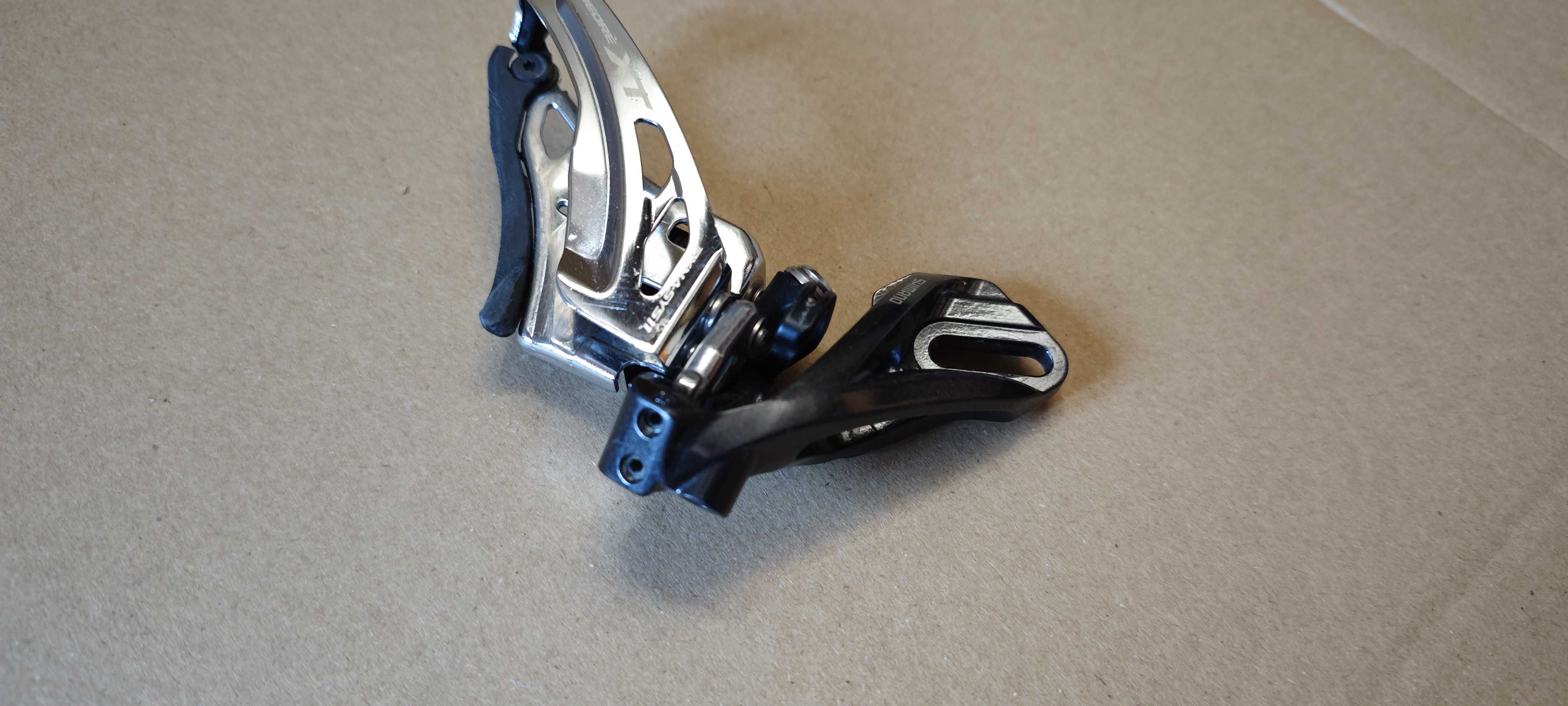 Przerzutka Przód Shimano XT FD-M8020