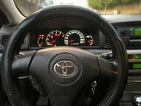 Toyota Corolla d4d versão sol