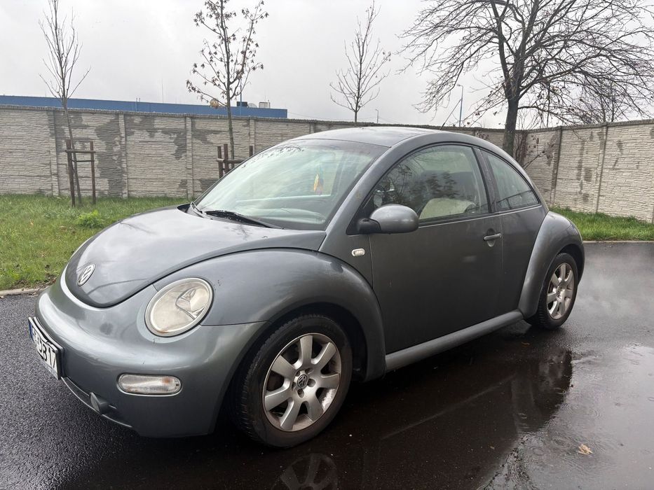 Volkswagen New Beetle Volkswagen newbeetle  1,9 tdi silnik
