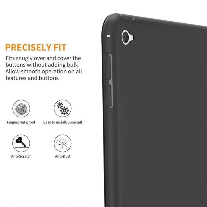 Tech-Protect Smartcase Ipad Air 9.7 2 / 2014 Black