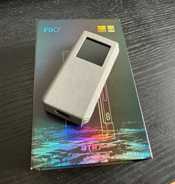 Fiio BTR7 - DAC/AMP Portátil