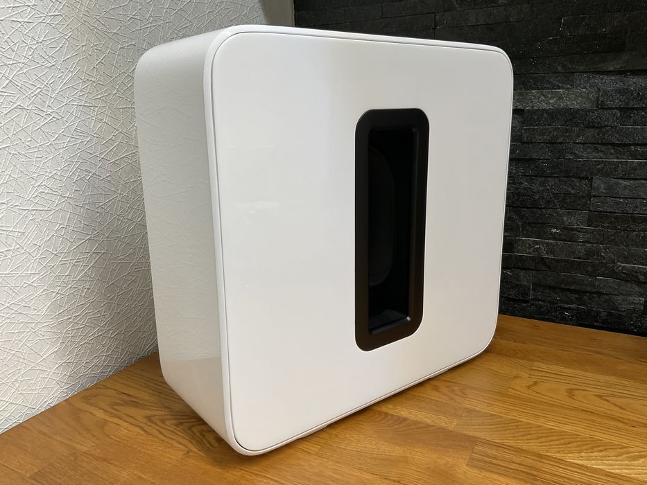 Sonos Sub Gen 3 Pełny zestaw