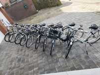 Rowery holenderskie Gazelle Giant