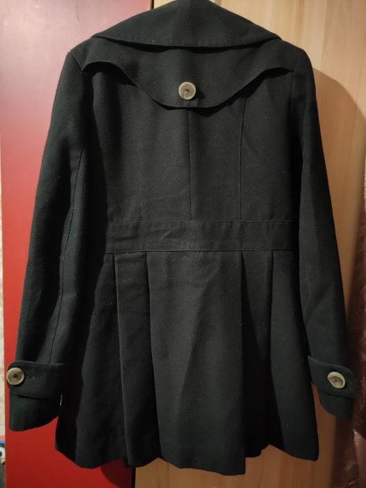 Пальто женское теплое