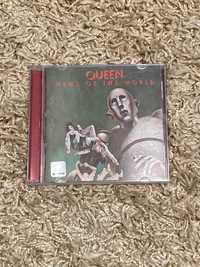 Queen new of the world колекційний CD