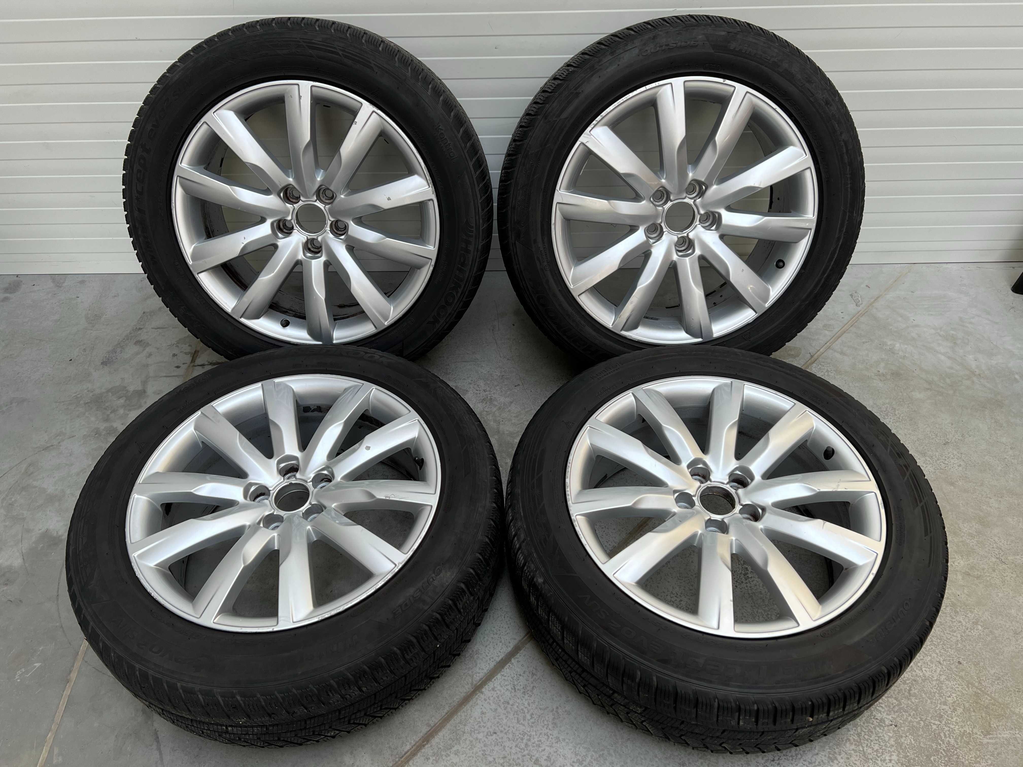 Koła Felgi Audi Q5 8R 8J ET39 19''