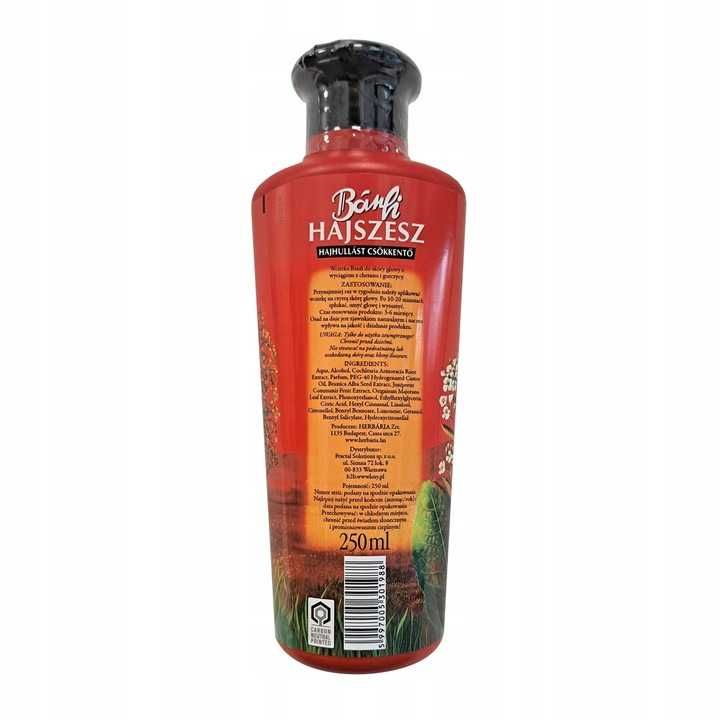 HERBARIA Wcierka do włosów Banfi 250ml