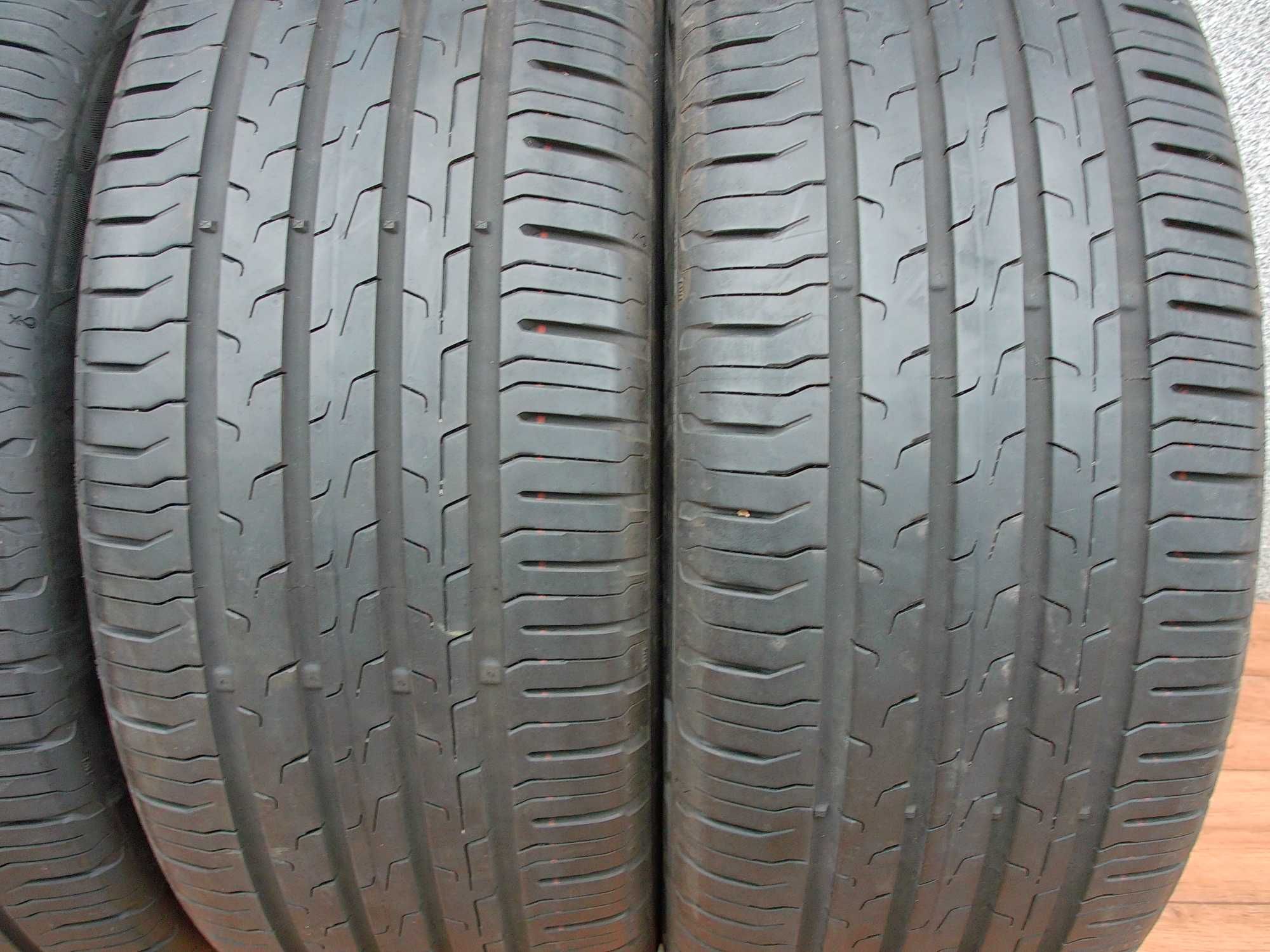 Continental EcoContact6  235/45/20 100V XL z 2021r