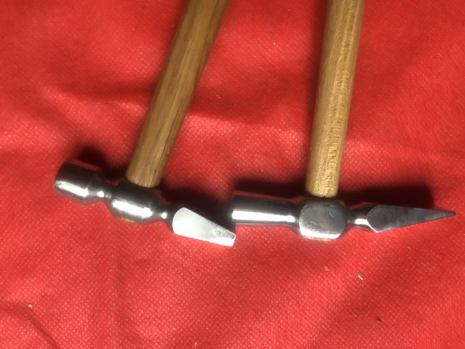 Молоток ювелірний (полірований)