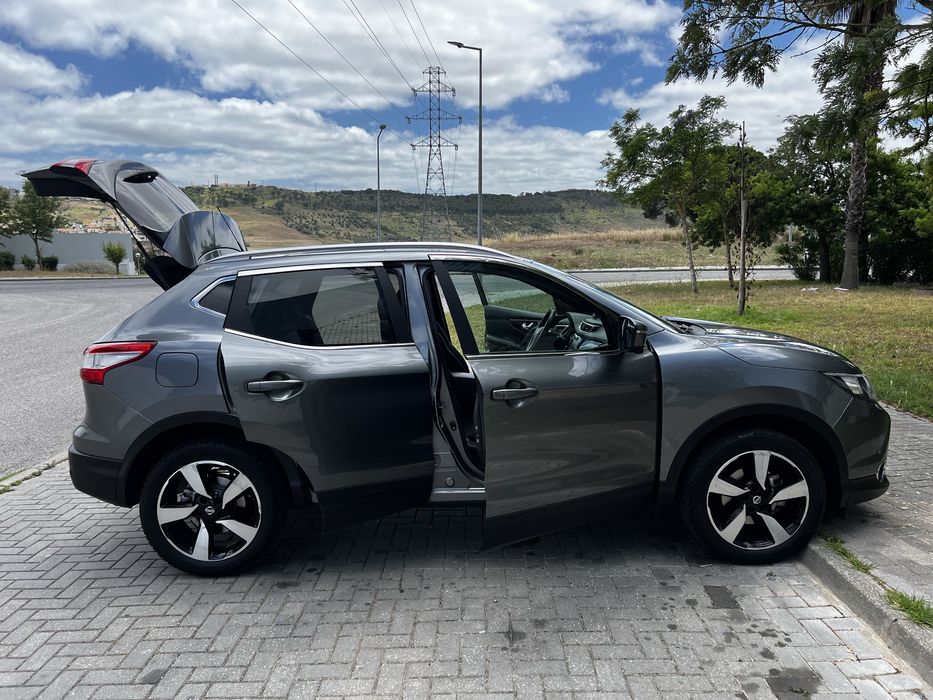 Nissan Qashai Tekna