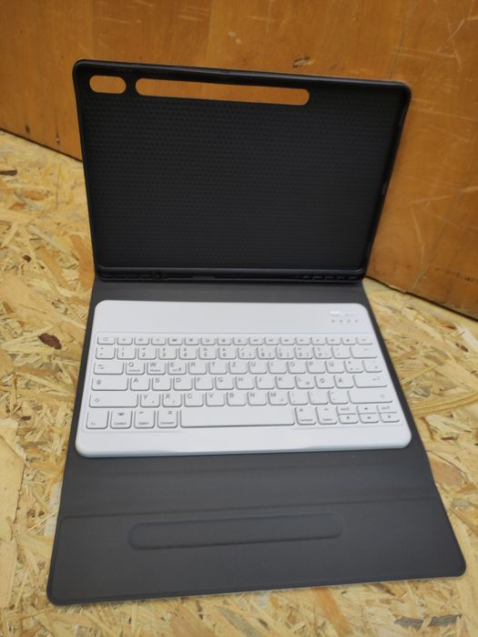Чохол з клавіатурою для планшета Galaxy S8+/S7FE/S7+