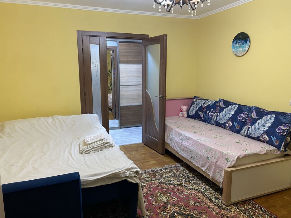 Квартира подобово. Центр.