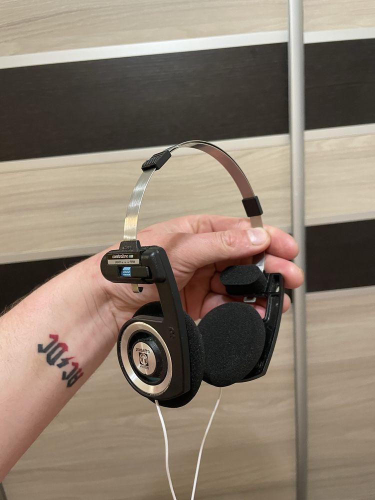 Koss porta pro,sporta pro продам.