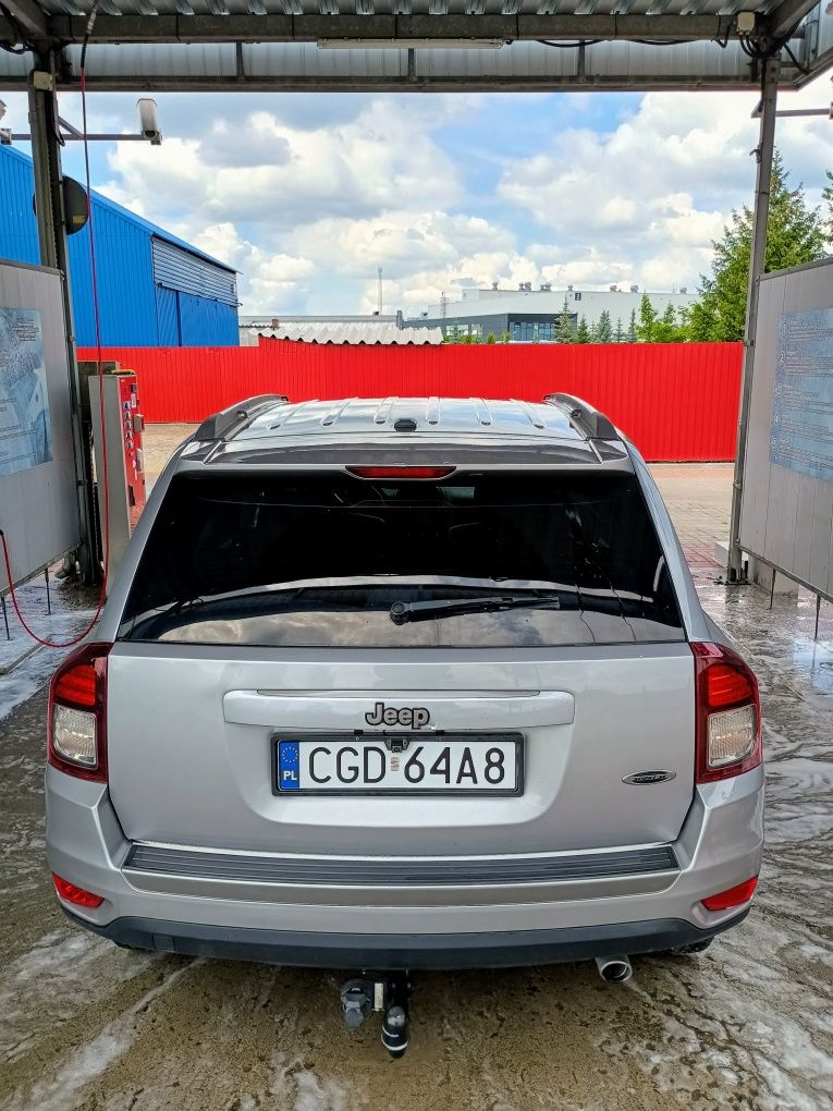 Jeep Compass 2016