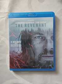 The revenant em Blu-ray