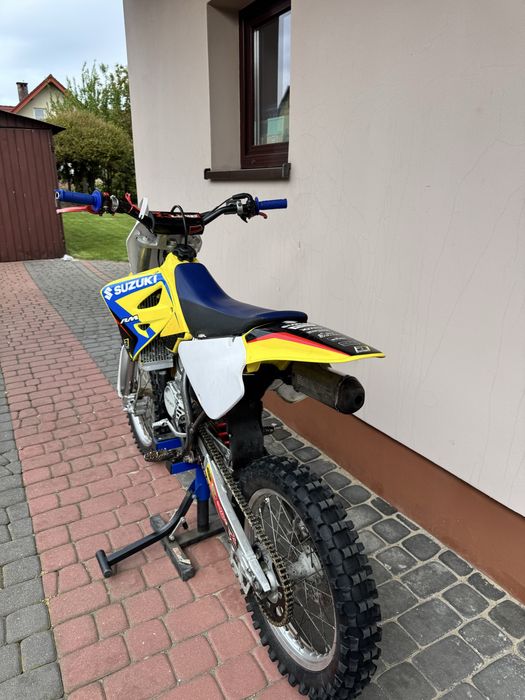 Suzuki rm 85, 2012r.