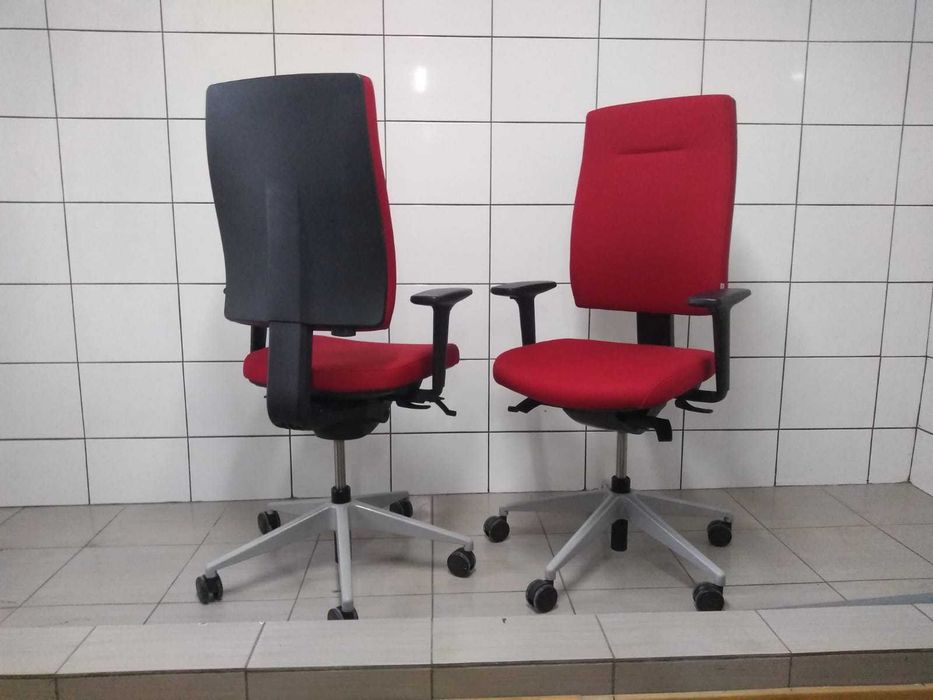 PROMO Fotel biurowy krzesło obrotowe Profim Cleo dobra cena duża llość