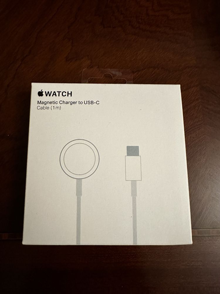 Magnetic Charger to USB-C Apple kabel apple watch cable oryginal