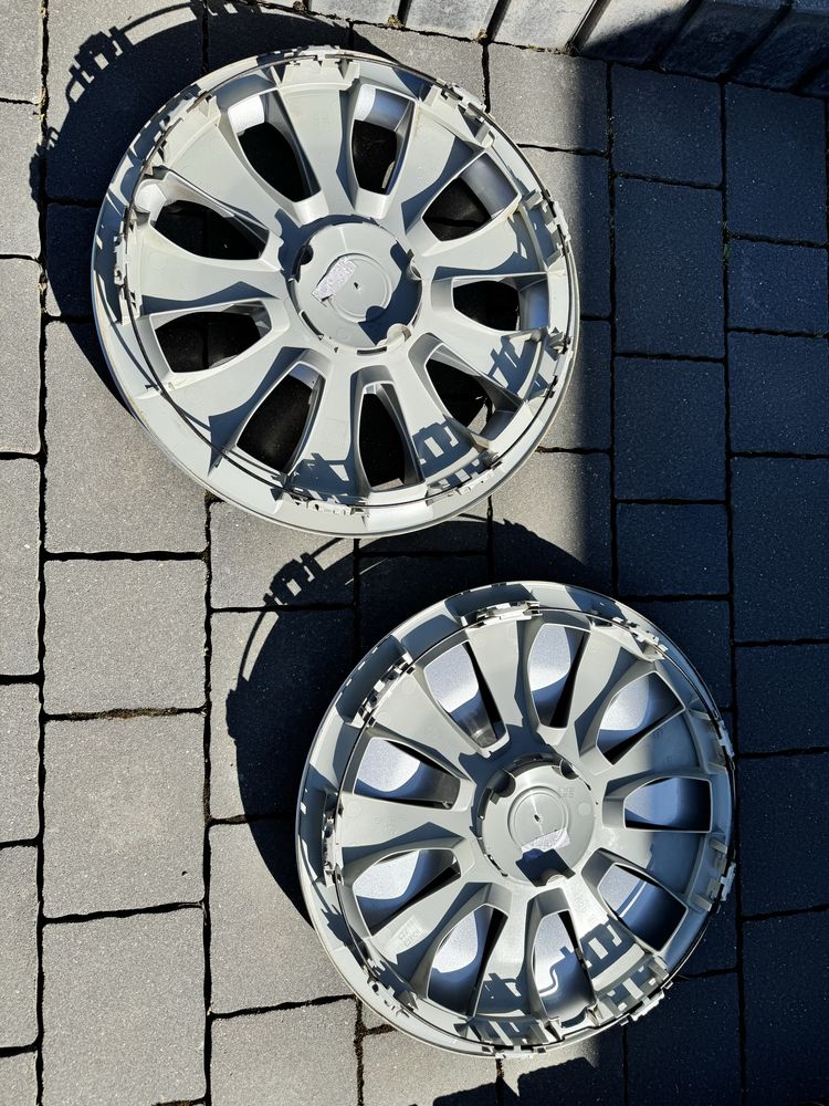 Kołpaki Skoda 16”