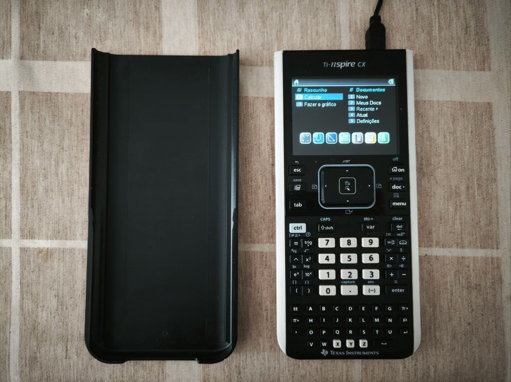 Calculadora Texas TI-nspire CX