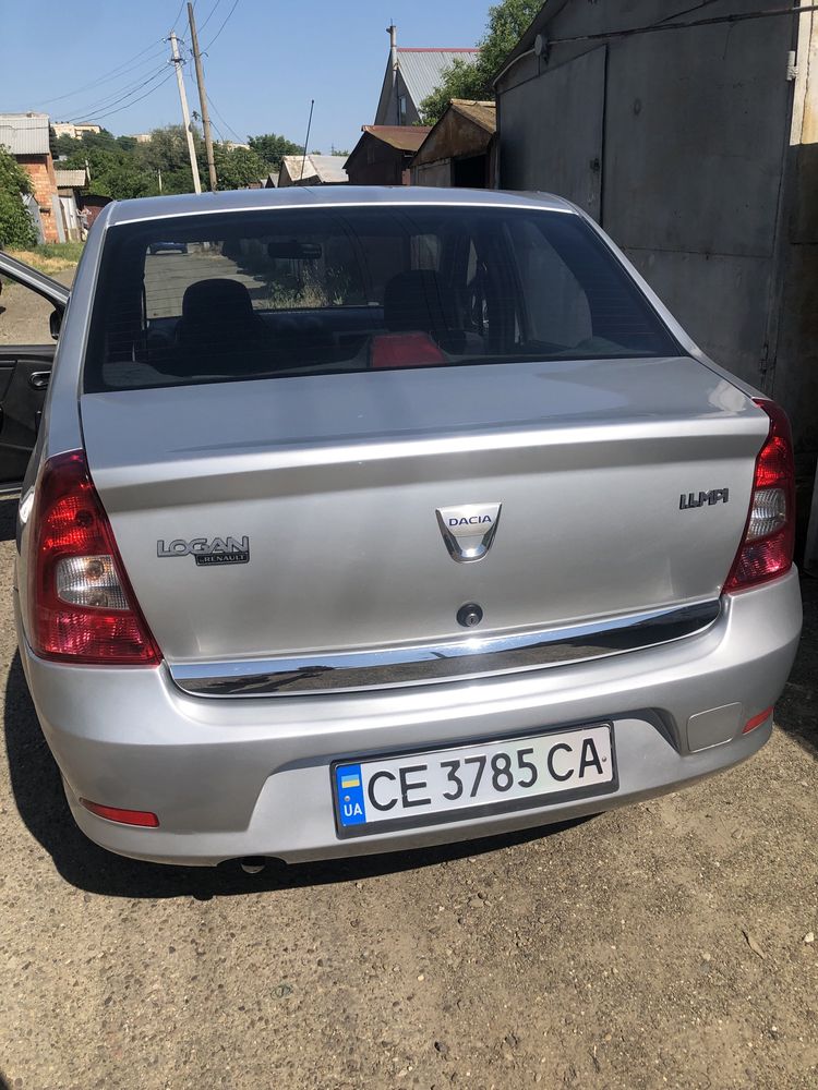 Dacia Logan 1.4 2008