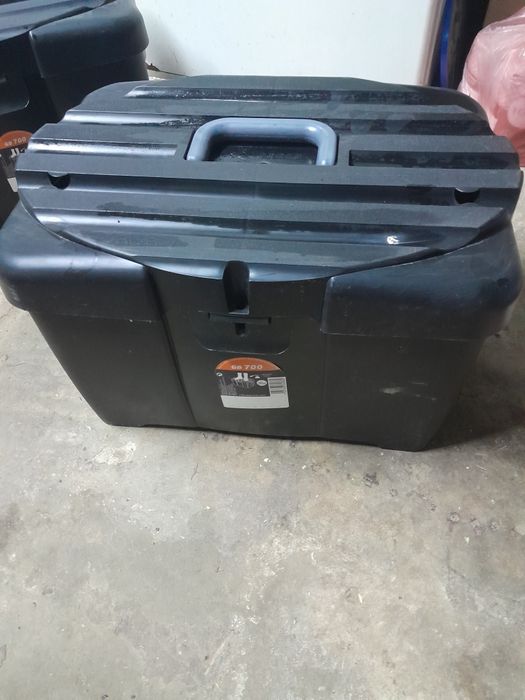 Skrzynka na akcesoria