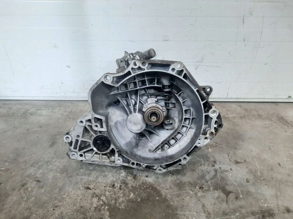 Skrzynia Biegów Manualna OPEL ASTRA H IV J ZAFIRA B VECTRA 1.8 16V U4C394