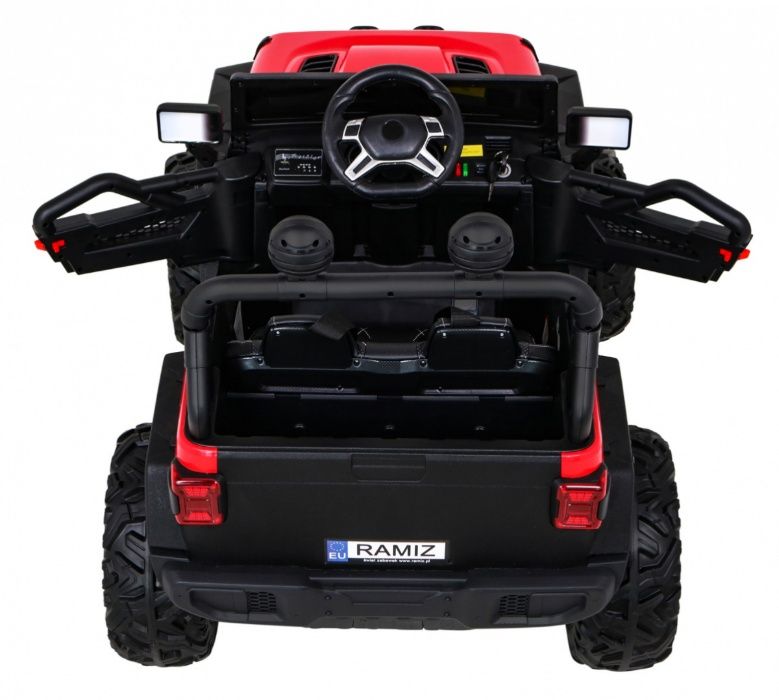 Jeep Pojazd Master Of Terain KRISSORY.PL