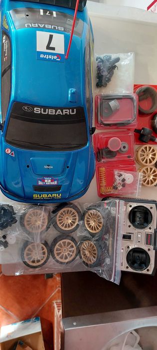Radiomodelismo RC CARROS