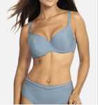 Feba kostium kąpielowy push up wysoki stan 75G L 38/40