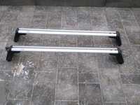 Roof rack / Barras de tejadilho Mercedes Benz W203 C-Class