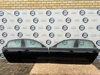 Audi A6 C7 Двері передні ауді а6 с7 двері задні Код краски : LY9B