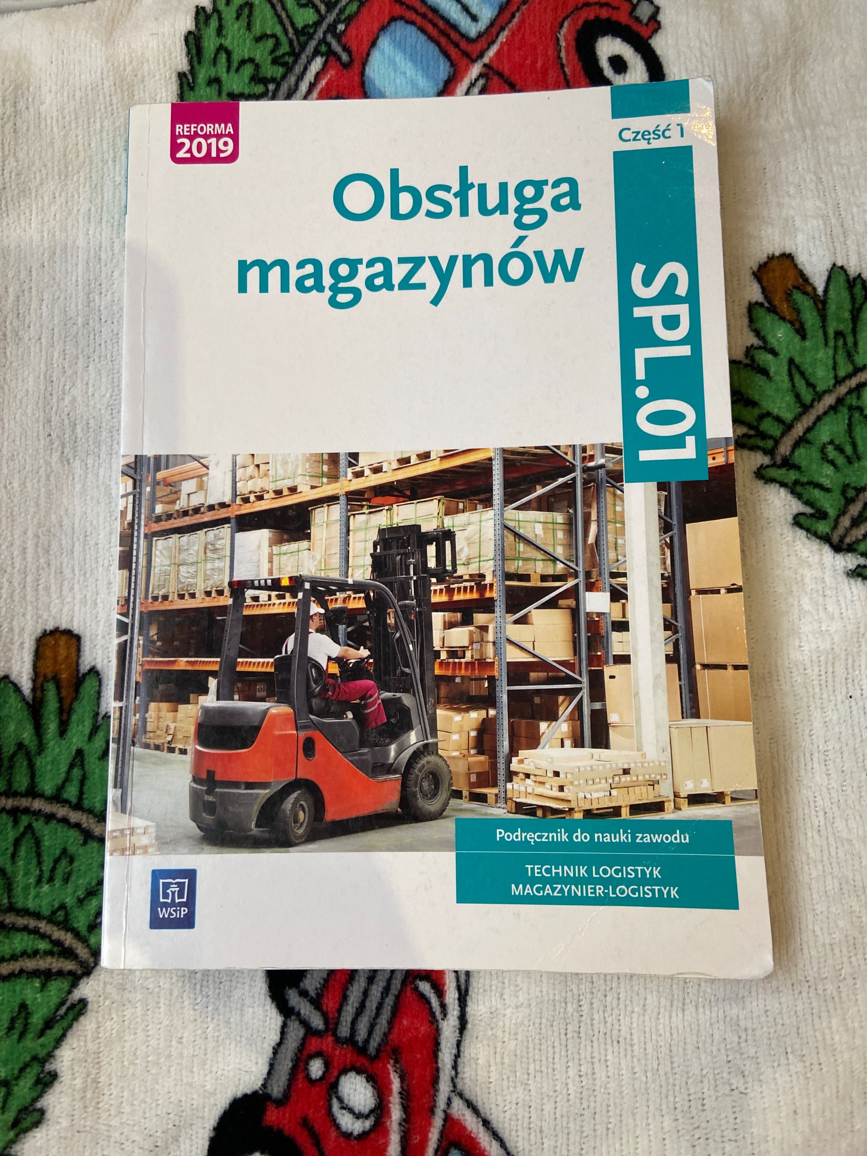 Podręcznik książka