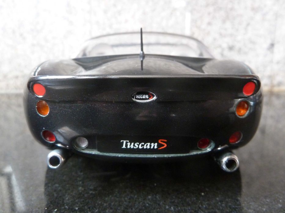 1:18 Jadi, TVR Tuscan S, AutoArt, Minichamps