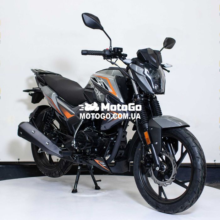Новый Мотоцикл Spark SP200R-32. Гарантия, Сервис - Мотосалон MotoGo !