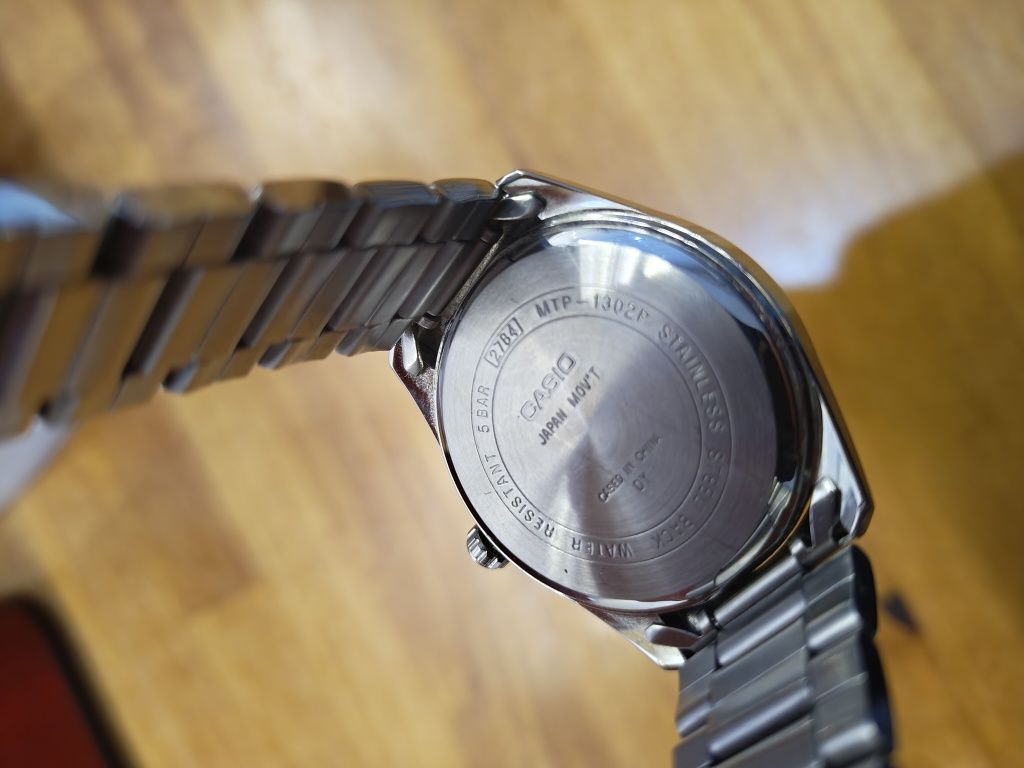 Zegarek casio MTP-1302PD
