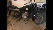 wsk 125 na zabytek.renowacja