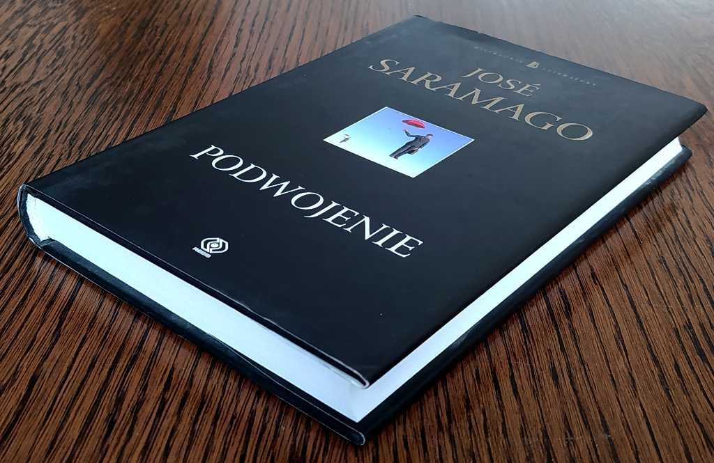 Jose Saramago - Podwojenie  (jak nowa)