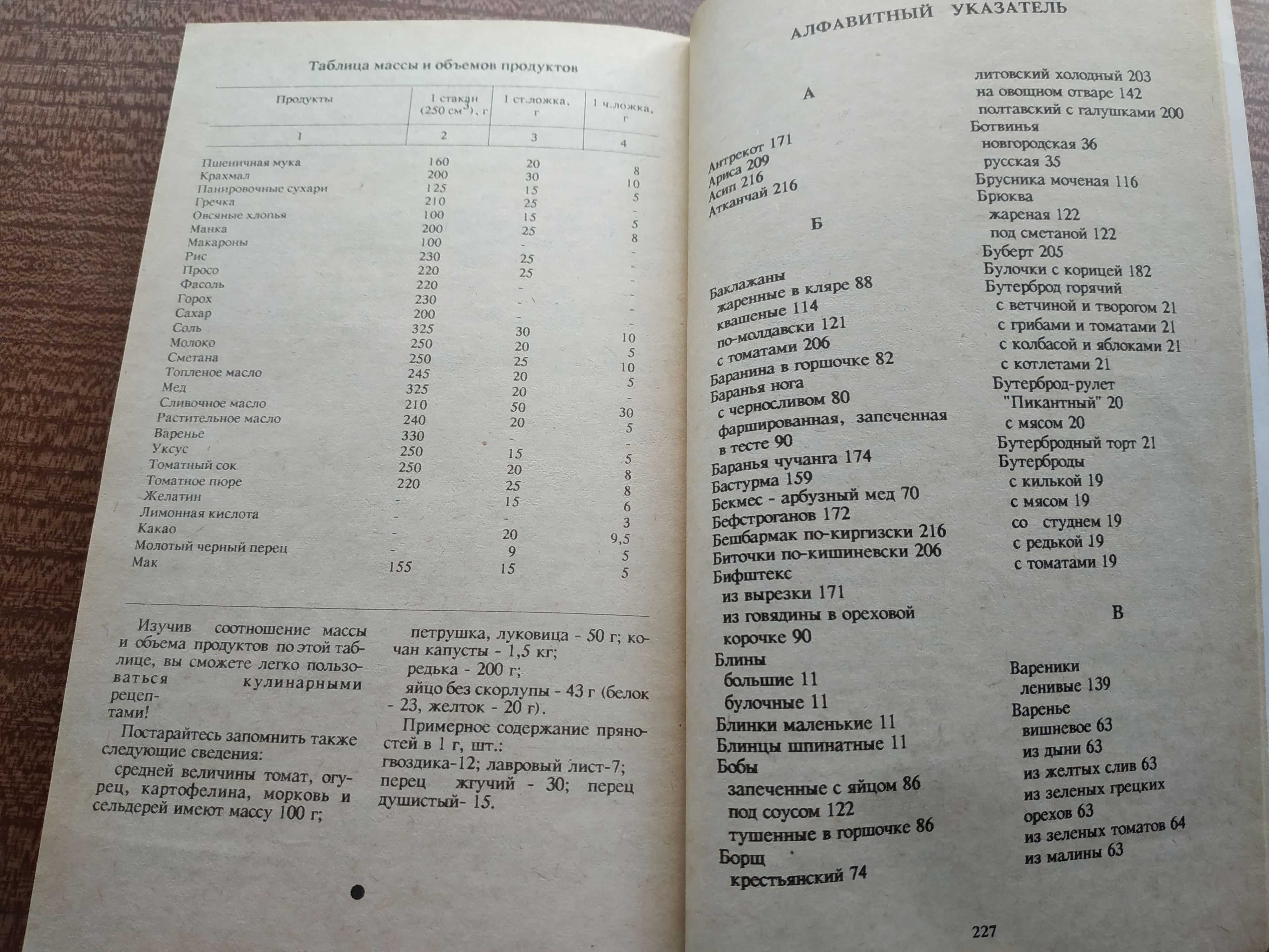 "Разносолы деревенской кухни", 1992