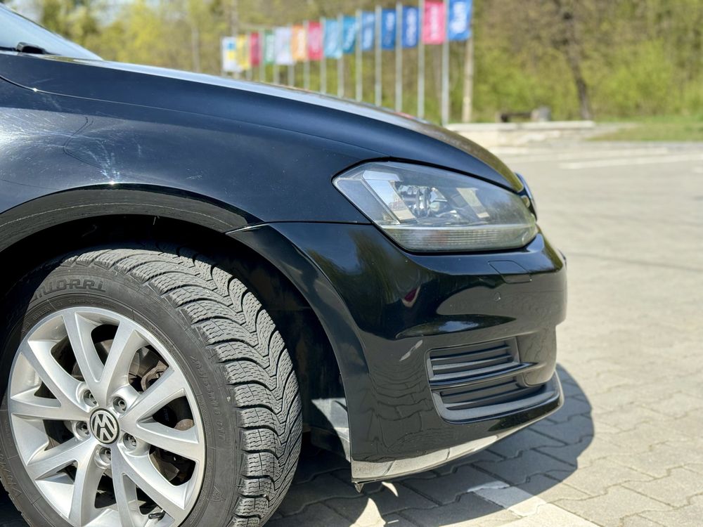 Volkswagen Golf 7 2015р. 1.6TDI