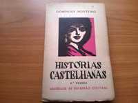 Histórias Castelhanas (2.ª ed. autografado) - Domingos Monteiro