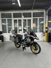 BMW R 1250 GS Adventure Rallye