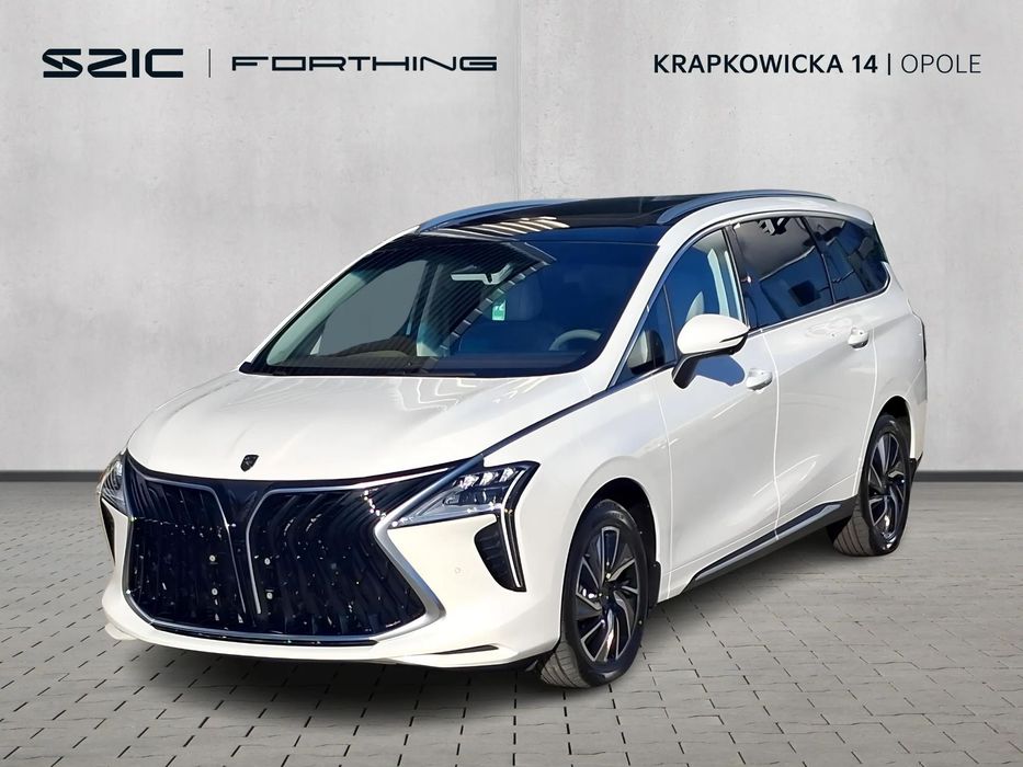 Forthing U Tour Cały na Biało!! Tylko teraz! Forthing U-Tour 1.5 w atrakcyjnej ofercie