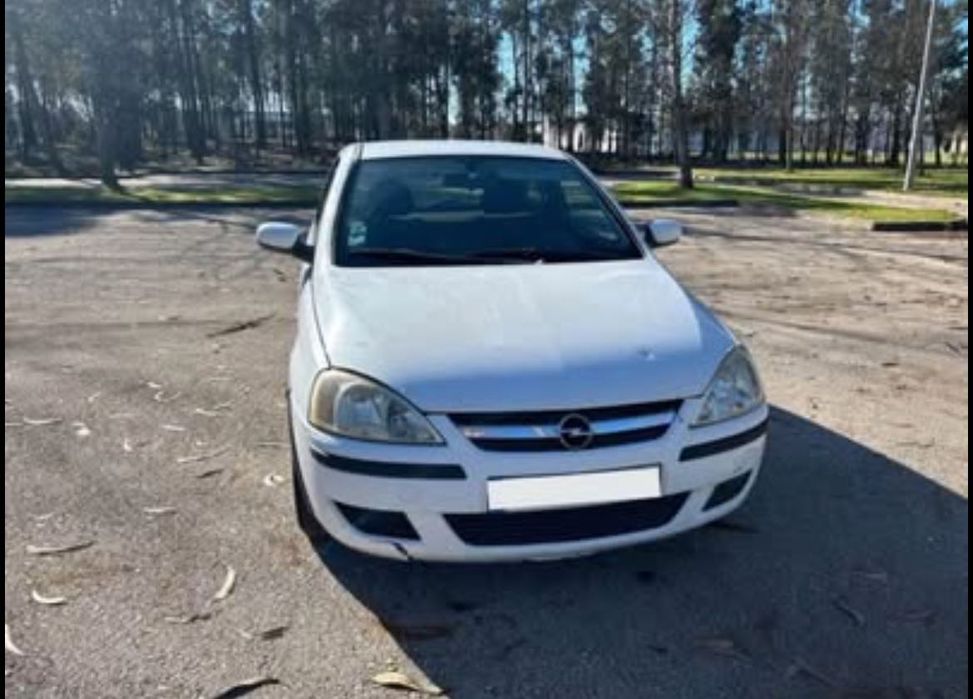 Opel corsa 1.3 CDTI 2004 | Fiável e económico | Figueira da Foz